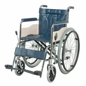 DSI 휠체어 의료용 스틸 링겔꽂이 DA-101B 18.4KG