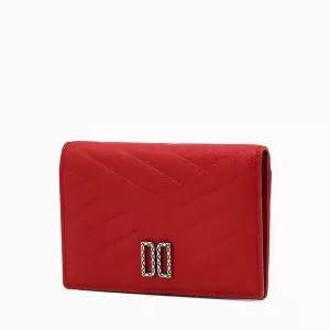 [닥스]레드 DD로고 소가죽 카드지갑DCWA6E791R2_s