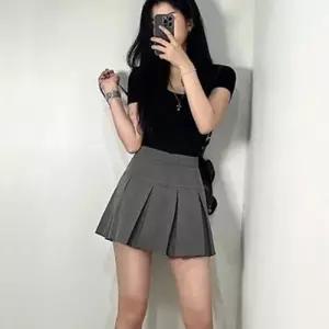 스커트 치마 SK 하이틴 플리츠 테니스 미니 주름 2color