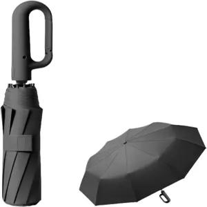 여행 접이식 골프 우산 10 리브 자동 개폐 경량 컴팩트 휴대용 배낭 자동차 파라솔 야외 일요일/비 99
