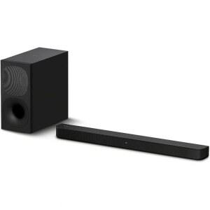 HT S400 2 1ch 사운드바 PRO powerful Soundbar 베이스