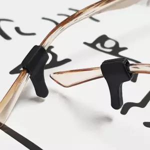 고품질 걸이 중 안경 다리 블랙 (WFKBKNP)