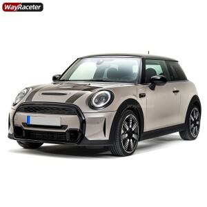 2Pcs 랠리 라인 밴드 보닛 스트라이프 자동차 후드 스티커 미니 쿠퍼 호환  후면 테일 데칼 JCW R58 R59 R5