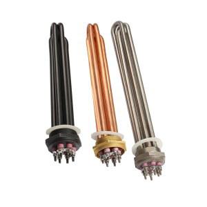 전기식 온수기 부품 NPT/BSP 인치 600W 온수기 36V 보일러용 침수 V 900W 길이 스레드 48 가열 200mm BSP 요소 1 36V 1200W