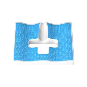 엉덩이 방지 매트 와상 의자 에어매트 받침 싱글사이즈 꼬리뼈 매트