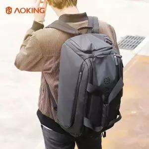 보스턴 미니백팩 학생용가방 패브릭백팩 남성백팩 WFIQ2T4