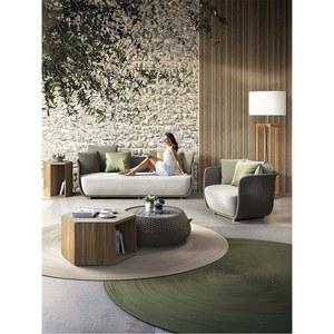 정원 라탄 방수 가구 차단 베란다 조합 2개 호텔 흰색 수영장 야경 라운지 선베트 1번