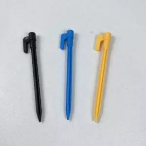 텐트고정팩 캠핑용품 텐트팩 타프팩 플라스틱 미 (WFKBMGU)