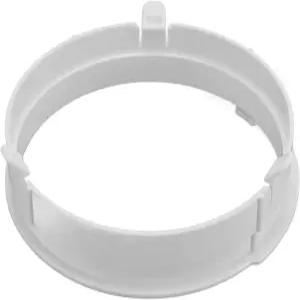 박스위저드 에어컨 호스 커넥터 1.5P 이동식 KYR 35용 ABS 조절식 배기 덕트 인터페이스