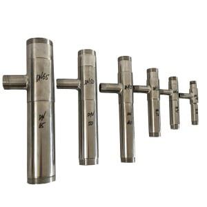 벤츄레타 이젝터 벤츄리관 인젝터 재질 실버 구멍 정화조 외경 교환 스텐 1인치