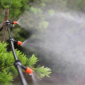 정원 스프링쿨러 분사노즐 가든 노즐 15 자동 해바라기 15m 분무 원예용