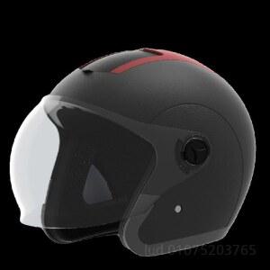 오토바이 헬멧 대두헬멧 하이바 전동 헌팅캡 큰머리 킥보드 클래식 61 65cm