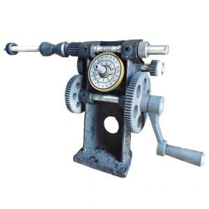 케이블 코일 권선기 풀링 모터 발전기 소형 1000W 기본 권선 헤더 전동 750W