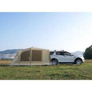 차박 텐트 도킹 쉘터 트임 차박텐트 도킹텐트 파란색 대형 SZXL