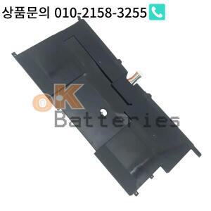 레노버 씽크패드 2nd X1 카본용 배터리 45N1700