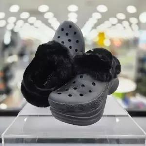 [크록스]베이 라인드 클로그 211753-001_DJ