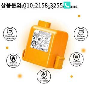 25.2V Replacement Battery For LG Zero A9 Max Plus Ultimate A9MULTI A9PETNBED Vacuum Cleaner EAC63382