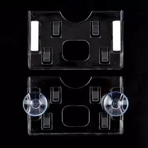 차량용 가로형 주차케이스 주차증케이스 하이패스카드 출입증케이스