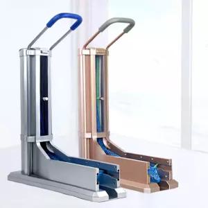 신발 자동 덧신기계 비닐 모델하우스 방수 슈즈커버 일반형 행사장 일회용 커버 슈즈