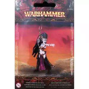 Games Workshop 99070212001 다크 엘프 소서리스 클램 팩 피규어 808716