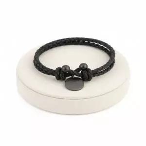 [보테가베네타]25FW 339580 V3UN1 1275 인트레치아토 나파 더블 브레이슬릿 815389