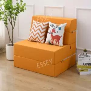 매트리스 쿠션 대형 접이식 원룸 베개 쇼파