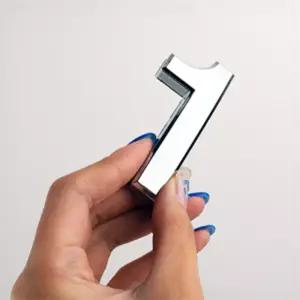 리빙랜드 숫자스티커 사물함번호표