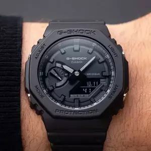 [지샥]지얄오크 남성 전자시계 군용 학생 디지털 손목시계