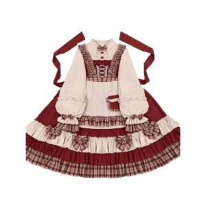 빨간망토 차차 프레 역할놀이 할로윈 마녀 망토 튬룩 파티 빨간