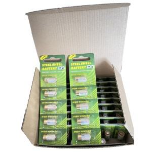 100Pcs 1 상자 10A 9V L1022 배터리 A10 문 셔터 원격 제어