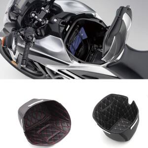 바이크 오토바이 연료 탱크 쿠션 커버 후방 트렁크 라이너 프로텍터 혼다 호환 NC750S NC 750X - 한 보관함