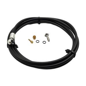 MAGURA 용 MT4 MT5 호스 2000mm 자전거 브레이크 라인 키트 경량 금속 부품