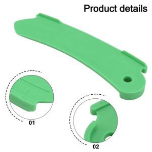 자전거 브레이크 조절기 도구 V 브래킷 패드 장착 산악 도로 교체 액세서리 8.8x2.1cm 듀얼