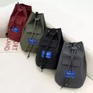 [하프클럽/]숄더백 아미팩 가능한 가방 A799 길이조절 버킷백 크로스끈