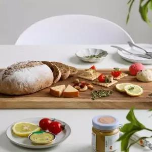 나무 KF21QN31 도마 특대 빵도마 원목도마 음식점도마