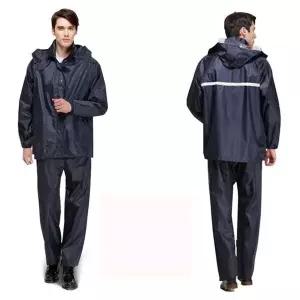 [하프클럽/]우비 AG202 상하의 나일론우 신사 우의 통합