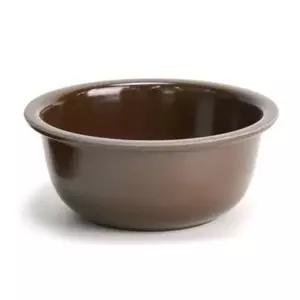 멜라민 TO43QE17 뚝배기 라면 국수 국밥 그릇 18x7.4cm 9호