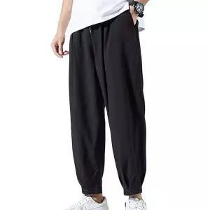 남성 데일리 인기 쿨링 팬츠 신상 패션 편한 바지