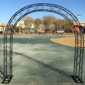 철재 아치 지지대 화단 펜스 넝쿨지지대 울타리 가든