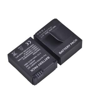 GoPro Hero 3 블랙 화이트 실버 에디션 HD 카메라용 1600mAh AHDBT-301 배터리