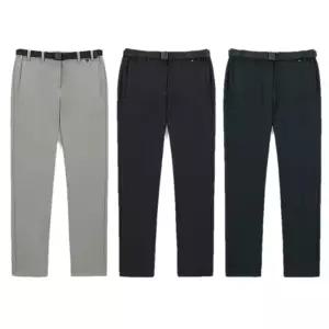 네파 남성 겨울 기모 일자바지 바시코 팬츠 7K716012085160