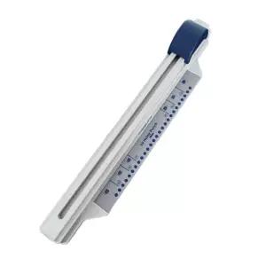 슬라이드타공기 가정용 핸드 펀칭기 구멍 노트