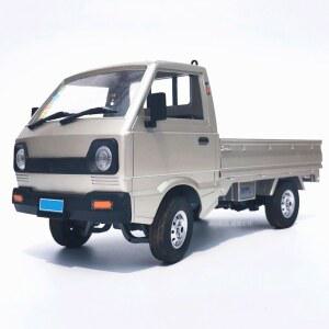 무선 다마스 알씨카 RC 조종카 모터 트럭 2개 사이버트럭 미니카 덤프 50cm