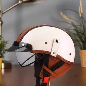 리온 레트로헬멧 오토바이 클래식 레트로 RETRO 빈티지