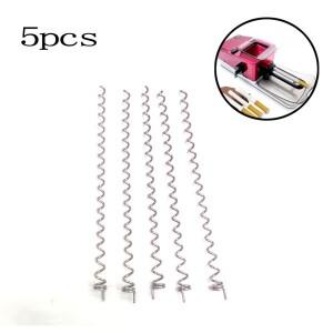 자동 담배 공급 기계 푸시 스프링 완전 기 스테인레스 스틸 나선형 압축 5.5mm