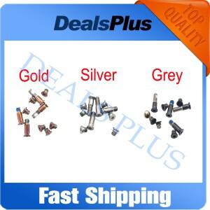 Macbook Air RetINA 호환 13 A1932 A2179   년 MC 3302 A2337 M1 GPU 3598 용 10 피스 하단 케이스 나사