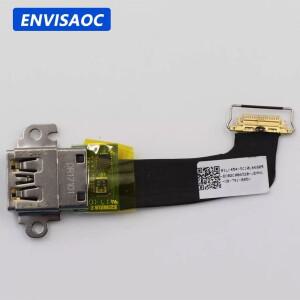 lenovo 호환 Thinkpad X1 Carbon 5th 6th 노트북 USB 잭 보드 01YR420 01LV454 DC02C00C810