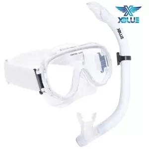 XBLUE 레저용 마스크 스노클세트 Z255226 운동