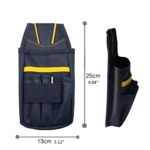 비닐 포장 자동차 도구 가방 옥스포드 호환 헝겊 창 색조 스퀴지 스크래퍼 긁개 나이프 필름 들고