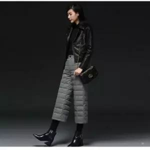 도톰한겨울바지 겨울 패딩 솜 엄마바지 솜패딩바 솜패딩바지 밴딩 마담바지 빅사이즈 도톰한 엄마